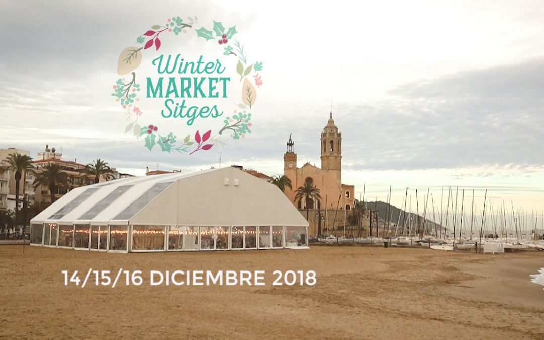 Evento – WINTER MARKET SITGES 18