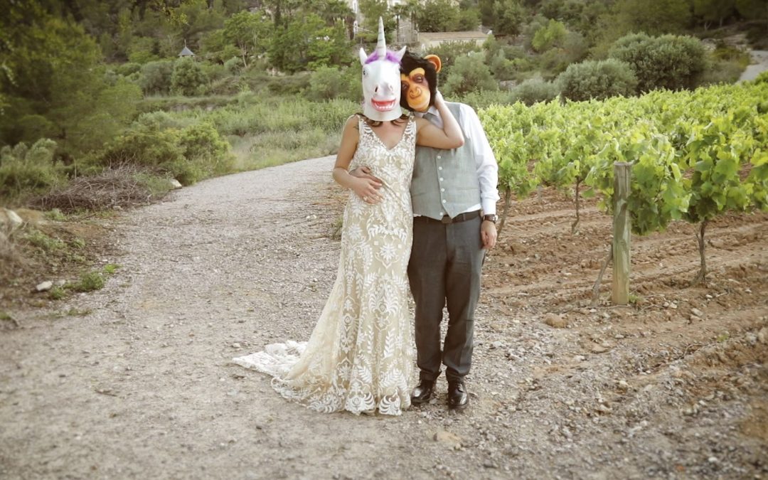 Kieran & Amanda