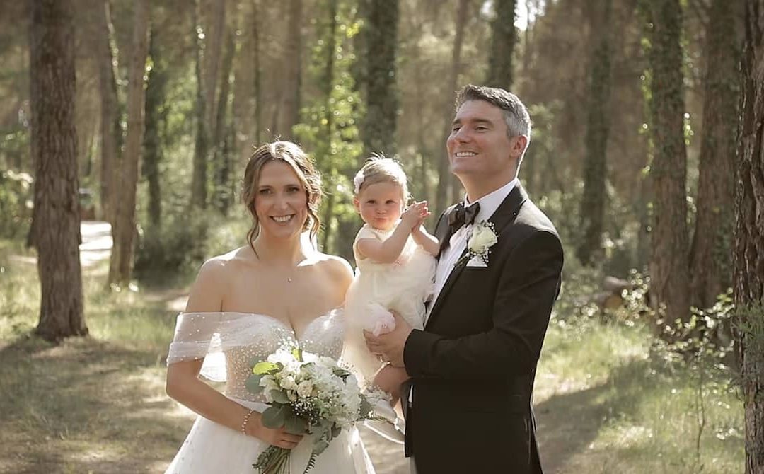 Daniel & Charlotte