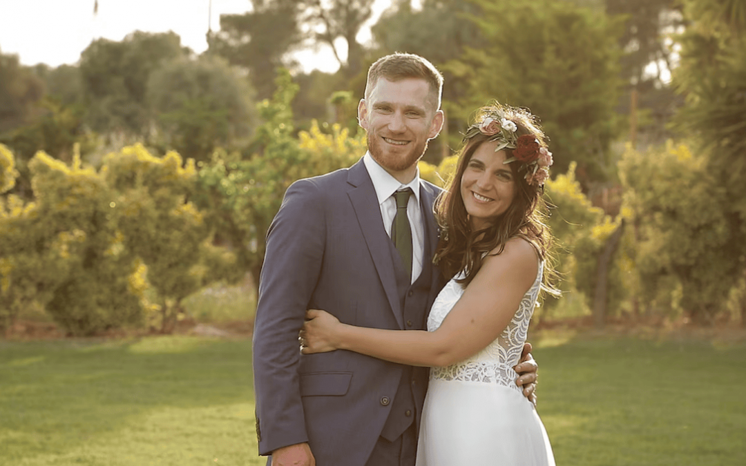 Scott & Blanca