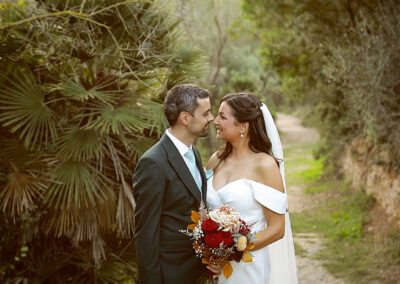 David & Raquel, 2024