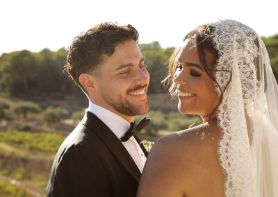 Christian & Maya, 2024