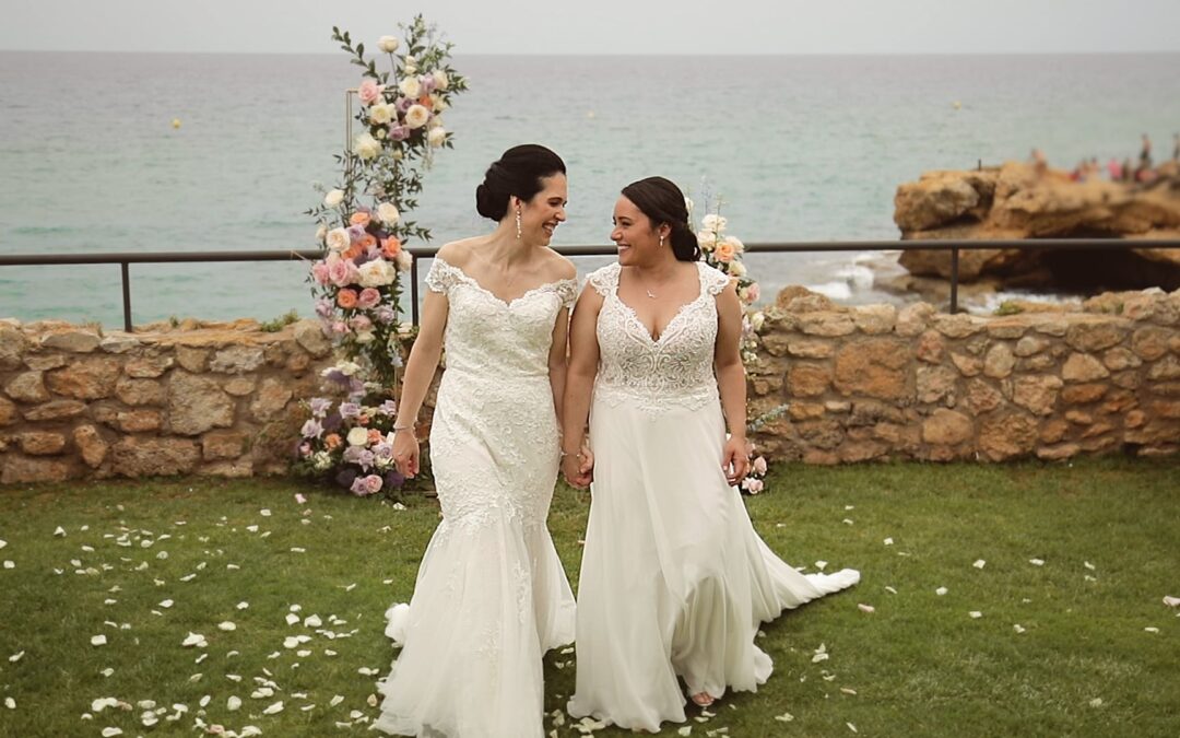 Erin & Vanessa, 2023